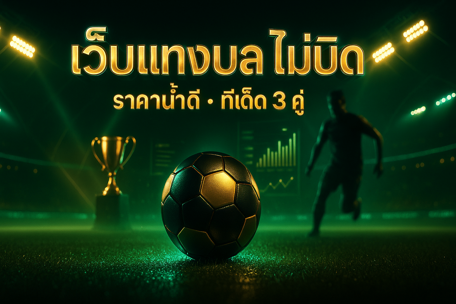 เว็บแทงบอล ไม่บิด