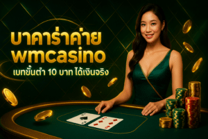บาคาร่าค่าย wmcasino