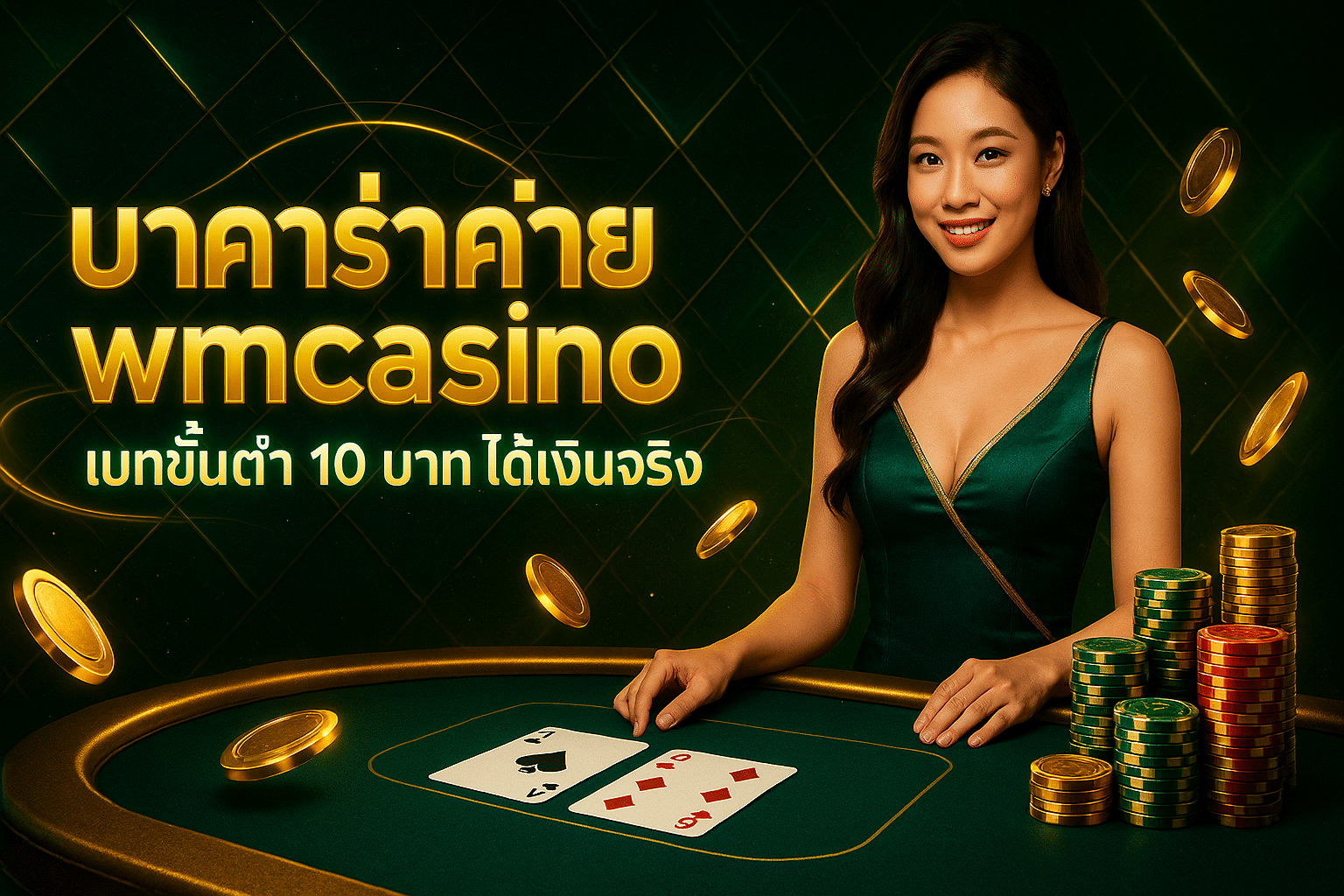บาคาร่าค่าย wmcasino